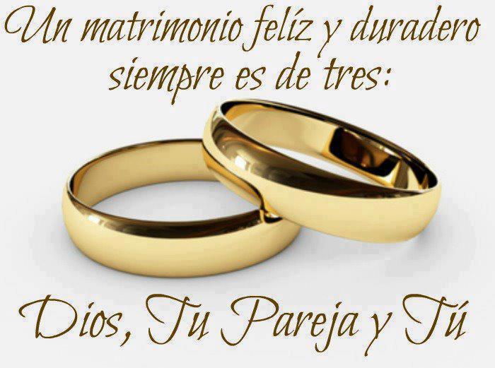 Dios y el Matrimonio