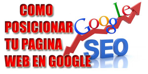 como posicionar tu página web en google gratis