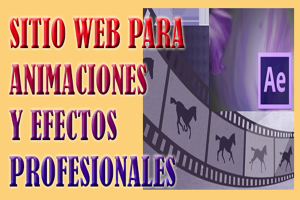 animaciones y efectos profesionales para tus vídeos ¡encuéntralo aquí!