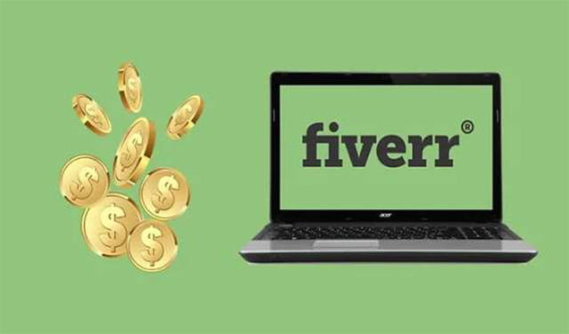 Como Ganar Dinero en Fiverr Facil y Seguro