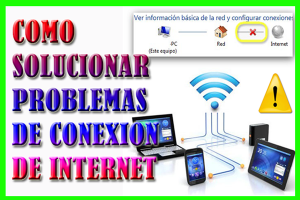 problemas de conexion a internet wifi