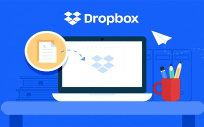 Como Subir y Compartir Archivos en Dropbox