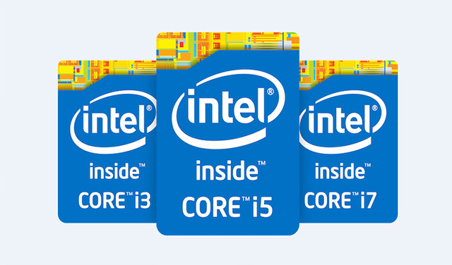 Diferencia entre un procesador Intel Core i3, i5 e i7
