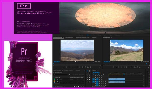 Curso de Adobe Premiere pro CC – Primeros Pasos