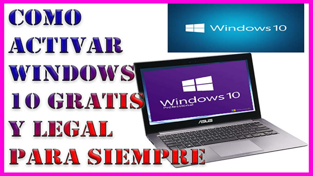 Como Activar Windows Legal Y Sin Programas Activar Windows Pro Hot Sex Picture 5460