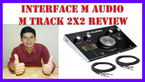  interface m audio m track 2x2 – review en español