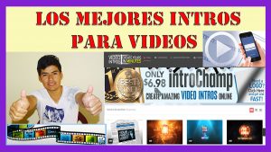 Los Mejores Intros Profesionales Para Tus Videos【Recomendado 】