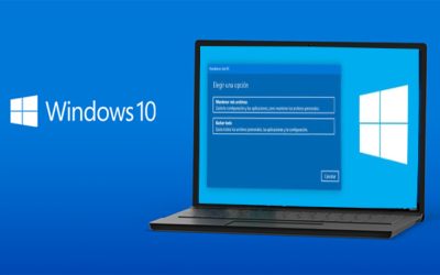 Como Crear Y Restaurar Windows 10 A Un Punto Anterior – Paso A Paso