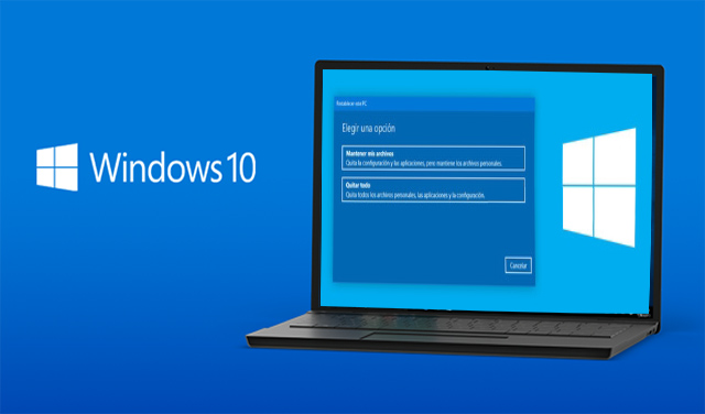 Como Crear Y Restaurar Windows 10 A Un Punto Anterior – Paso A Paso