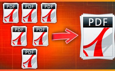 Como Combinar O Unir Varios Archivos PDF En Un Solo Documento – Sin Programas