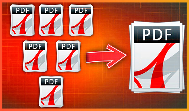 Como Combinar o Unir Varios Archivos PDF En Un Solo Documento – Sin Programas