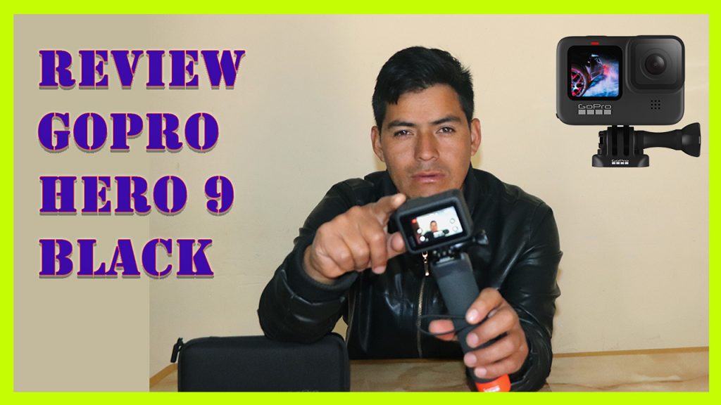 Gopro HERO 9 Black: ¡UNBOXING Completo Y Características!!!