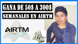 como ganar dinero en airtm de forma rápida y segura