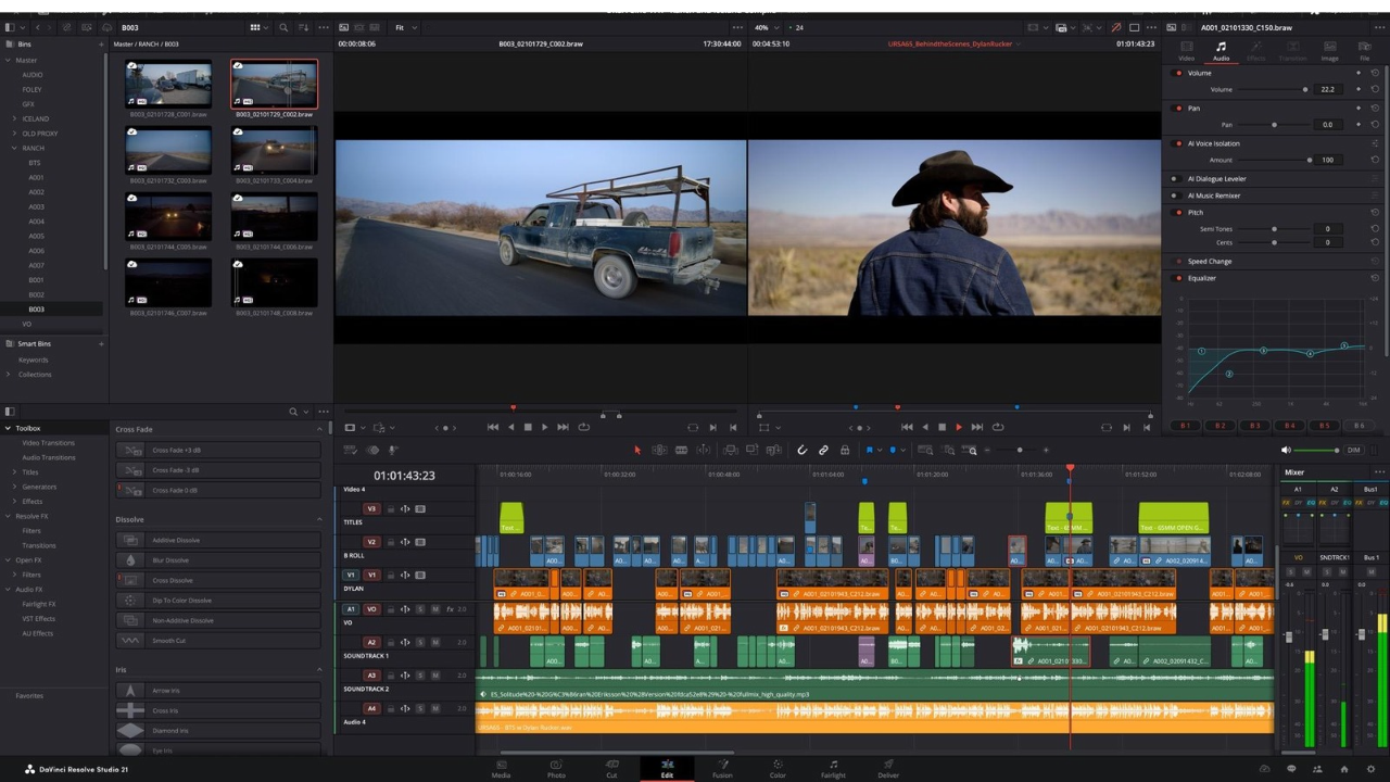 DaVinci Resolve 21: novedades, funciones y cómo descargar gratis el editor de video profesional